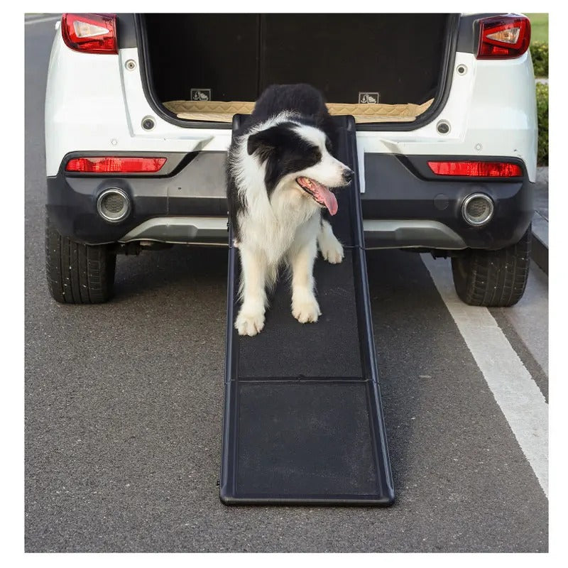 Havenholt Wide Folding Dog Ramp with Non-Slip Surface