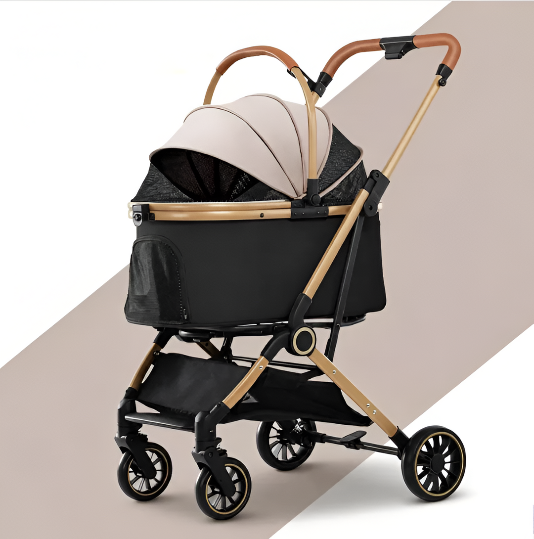 Dog Stroller and Transport Box