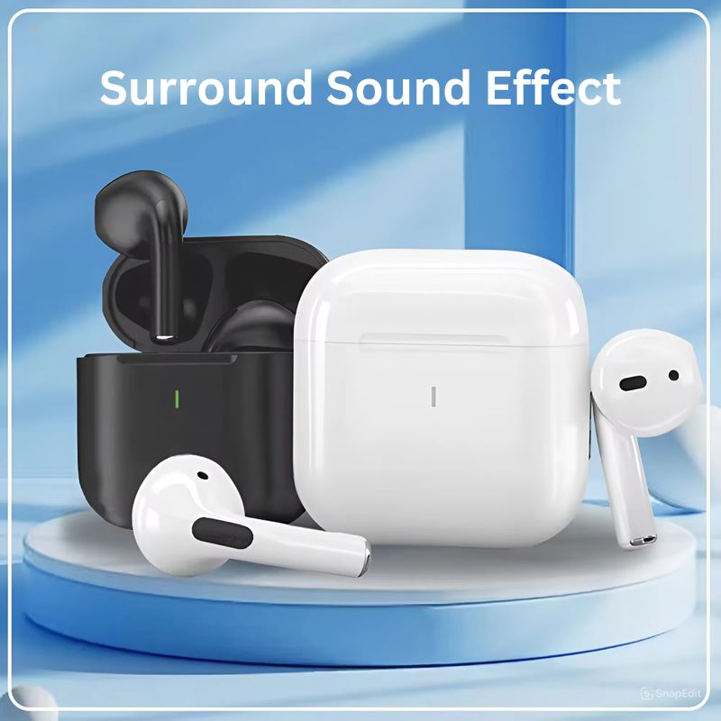 Havenholt Wireless Bluetooth Earbuds with Built-In Microphone
