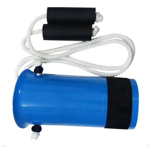 Easy-On Sock Wearing Helper Device
