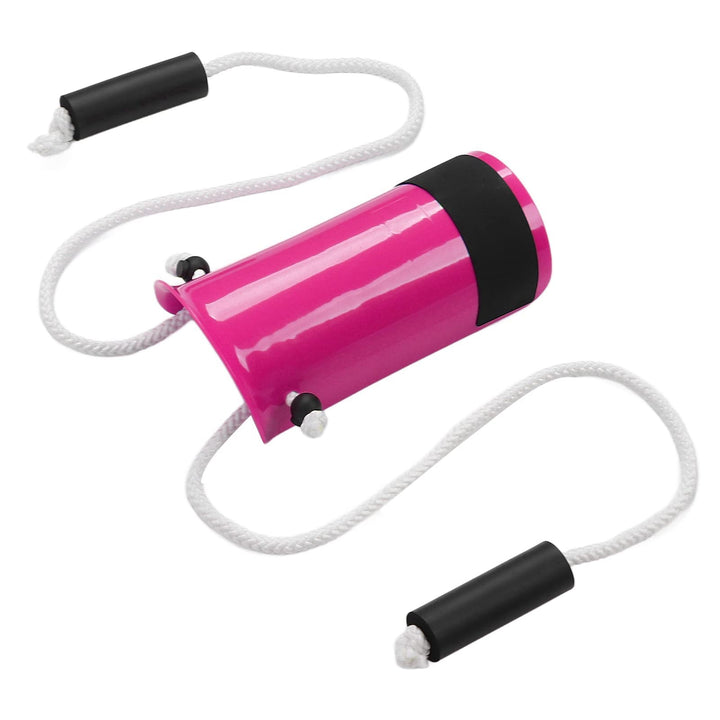 Easy-On Sock Wearing Helper Device