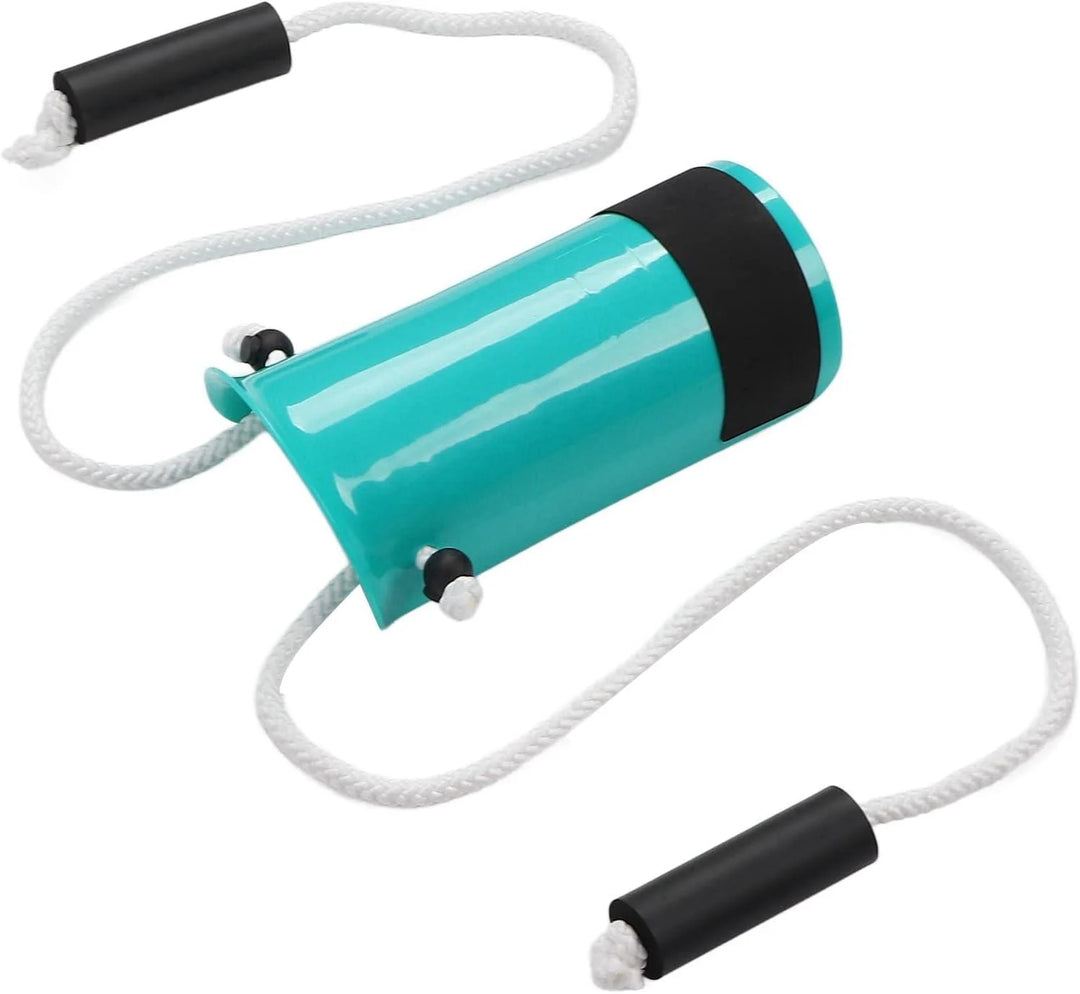 Easy-On Sock Wearing Helper Device