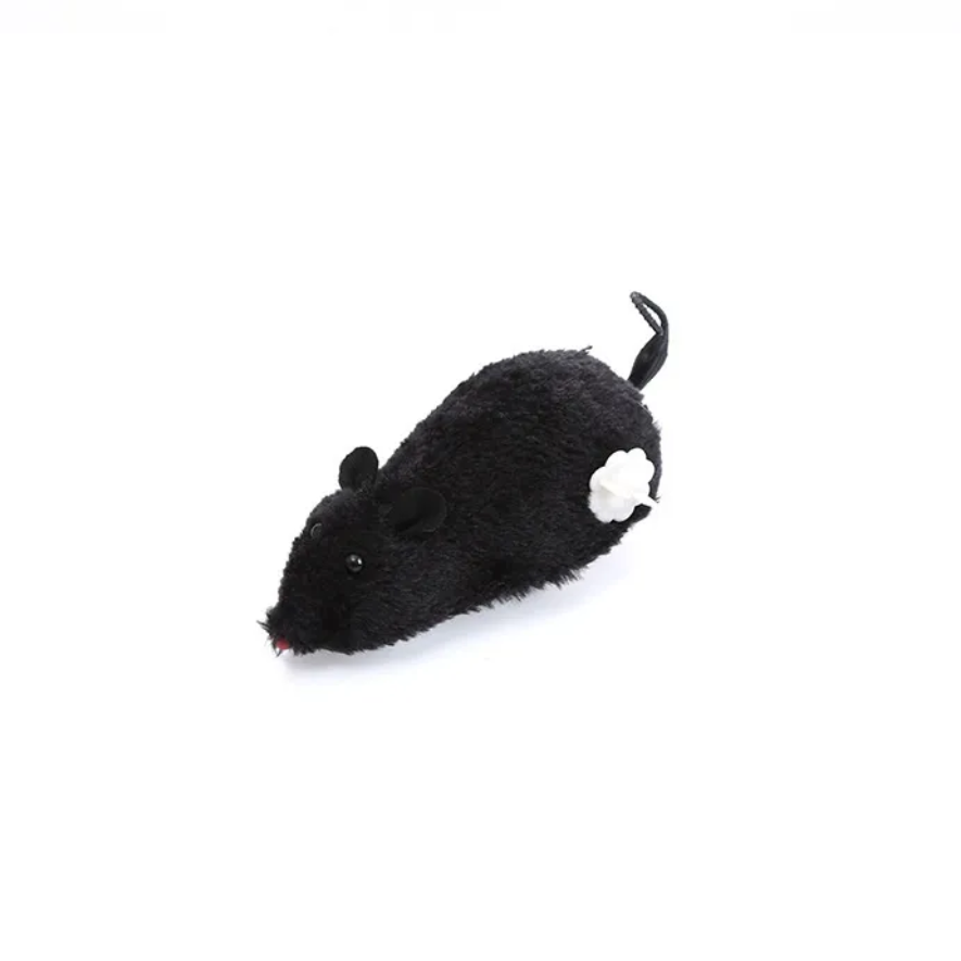 Electric Cat Toy Mouse