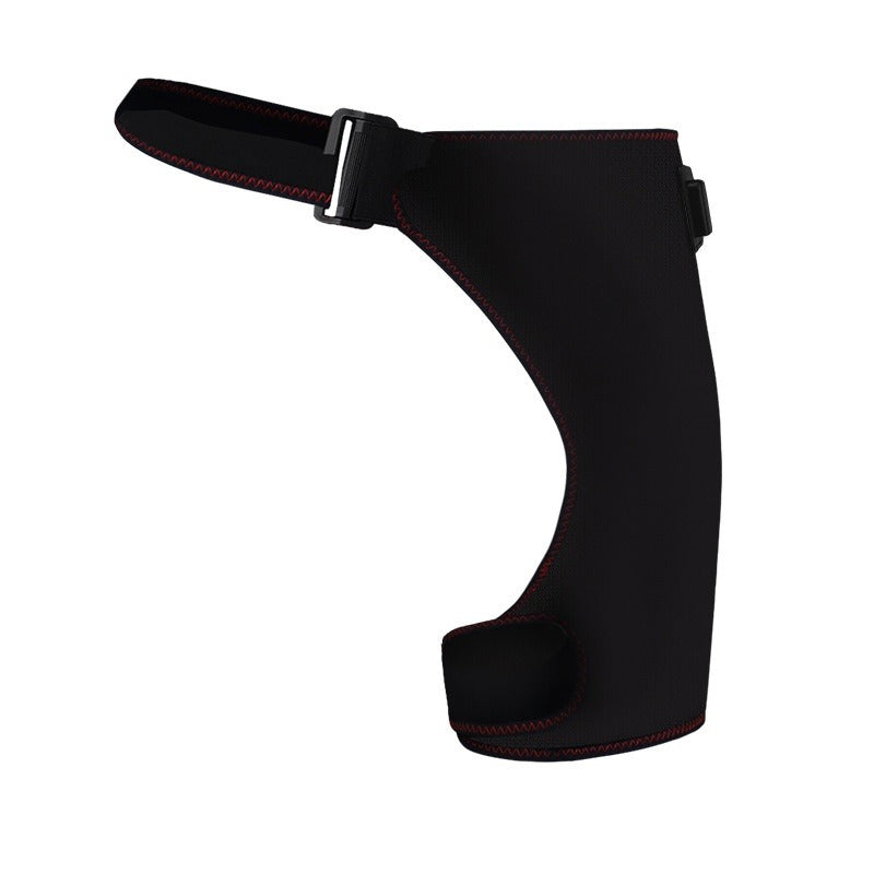 Electric Hip and Lower Back Heating Wrap with Graphene Elements – Adjustable Heat Settings, Vibration Modes, Auto Shutoff, 18.5 Inch Coverage