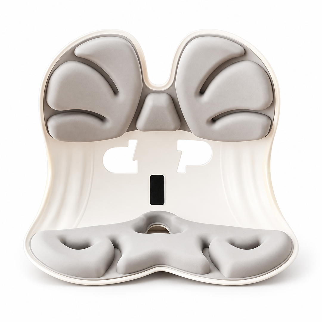 Ergonomic Office Chair Posture Corrector Seat with Backrest