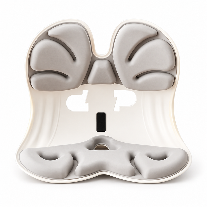 Ergonomic Office Chair Posture Corrector Seat with Backrest