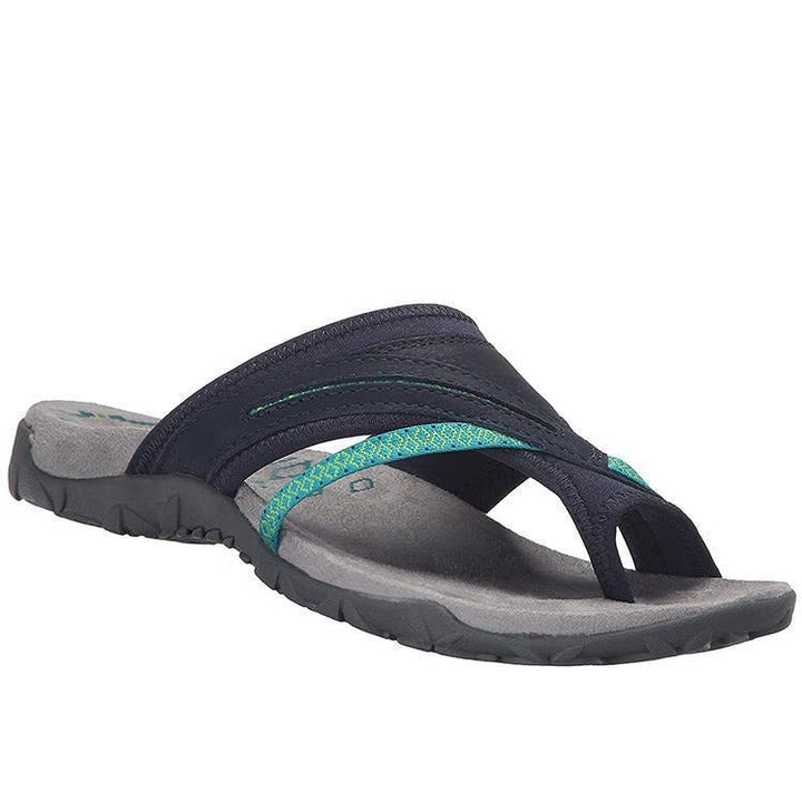 Havenholt Orthopaedic Sandals with Memory Foam and Arch Support