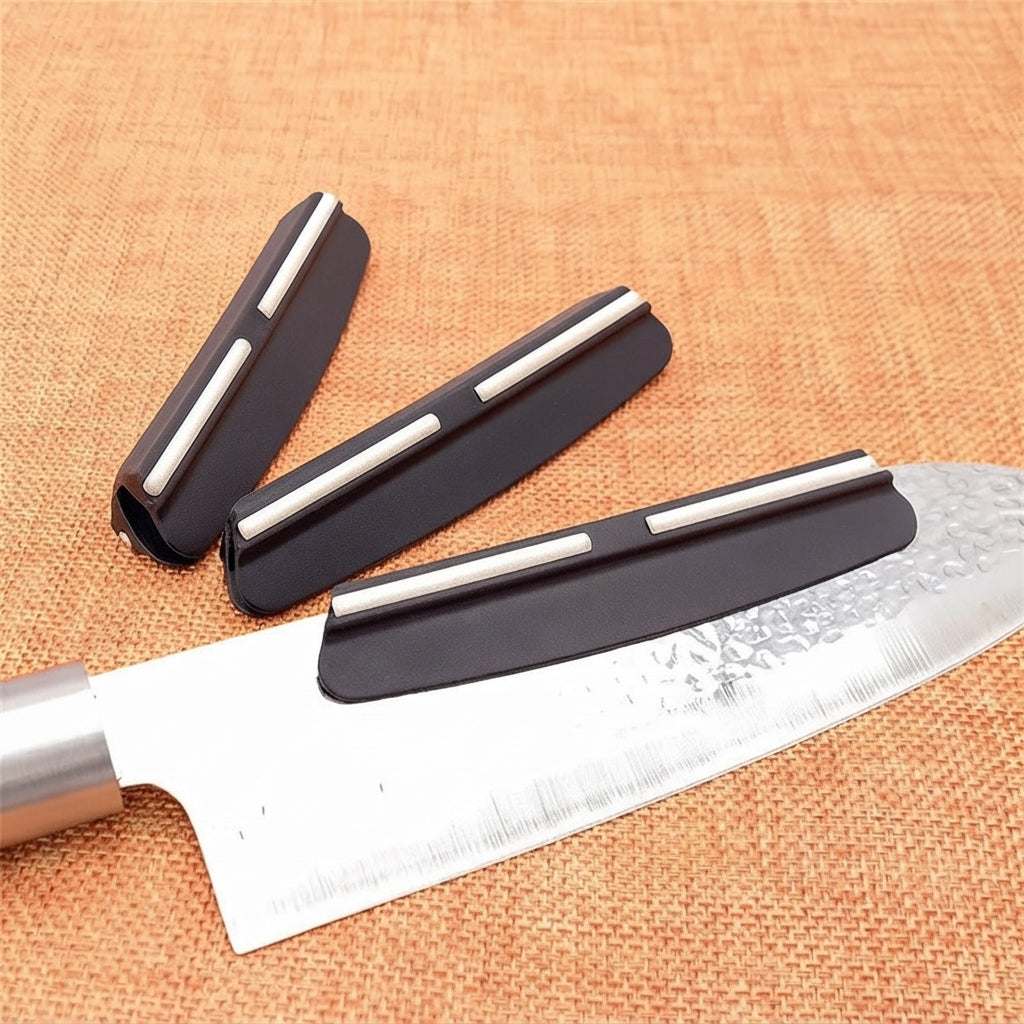 Havenholt Knife Sharpening Angle Guide with Whetstone