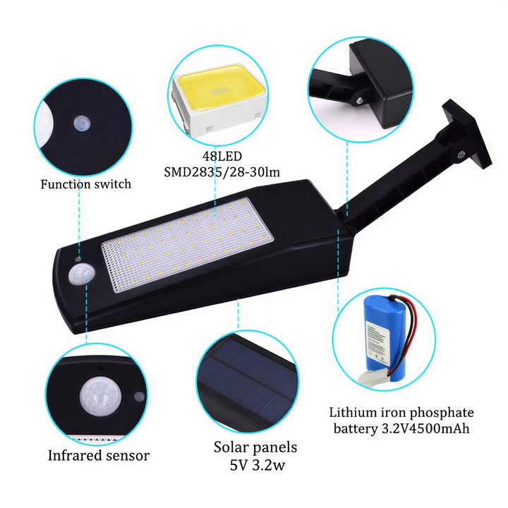 Full Spectrum LED Clip On Aquatic Plant Light