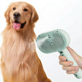 Havenholt Self-Cleaning Steam Brush for Dogs and Cats
