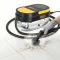 Havenholt Chemical-Free Portable Steam Cleaner for Grout and Tiles