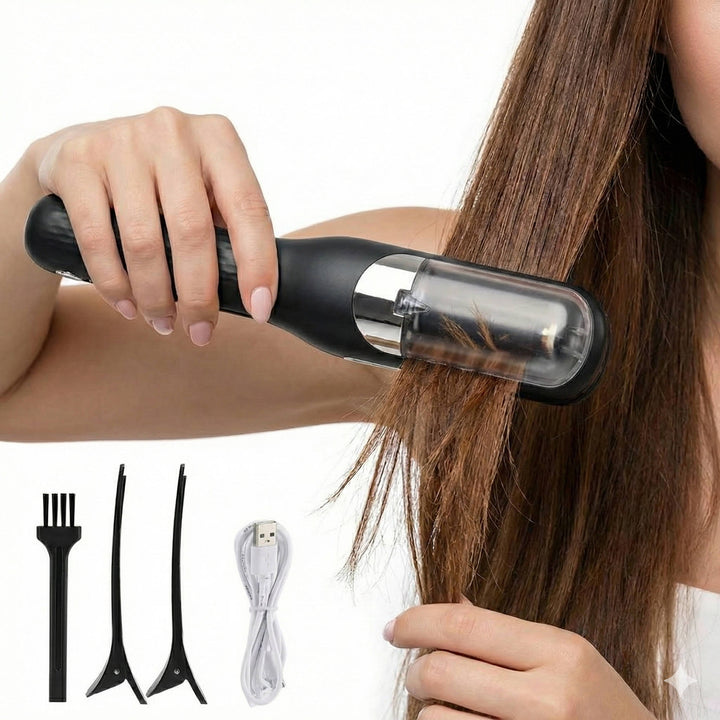 Havenholt Split End Trimmer for Brittle Hair