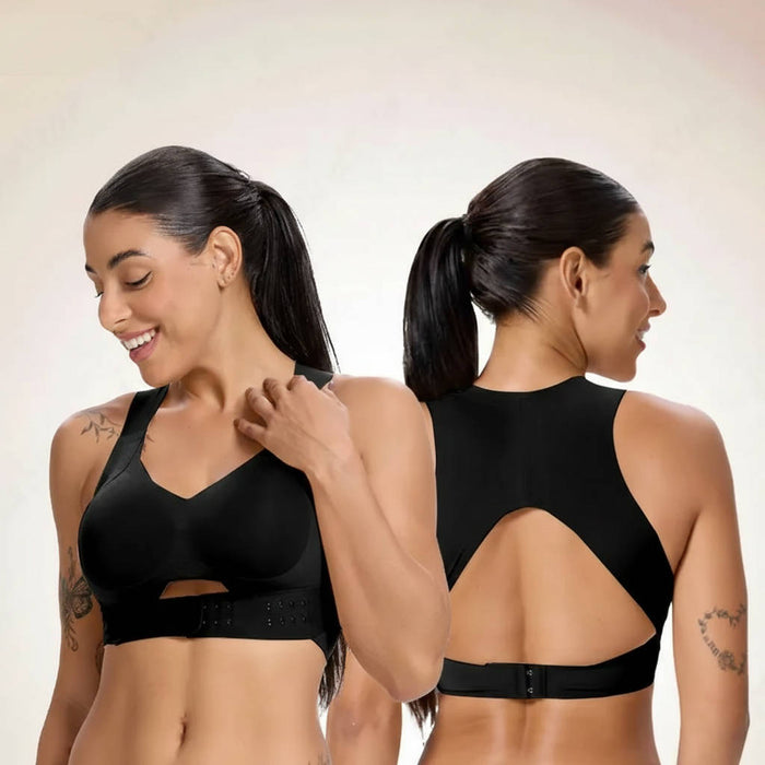 Havenholt Posture Correcting Wireless Sports Bra