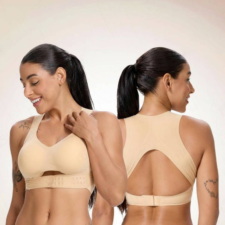Havenholt Posture Correcting Wireless Sports Bra
