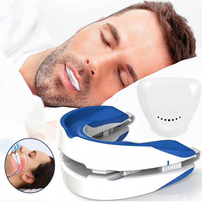 Havenholt Mouldable Anti-Snoring Mouthpiece with Adjustable Fit