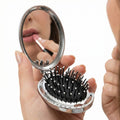 Havenholt Pocket Compact Mirror with Comb