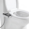 Havenholt Self-Cleaning Bidet Attachment with Dual Nozzle