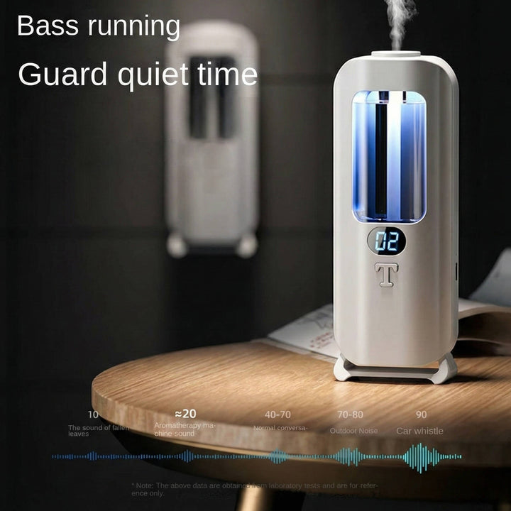 Havenholt Humidifier and Aroma Diffuser with Digital Display