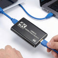 Havenholt 4K HDMI to USB 3.0 Video Capture Card, 1080p 60fps