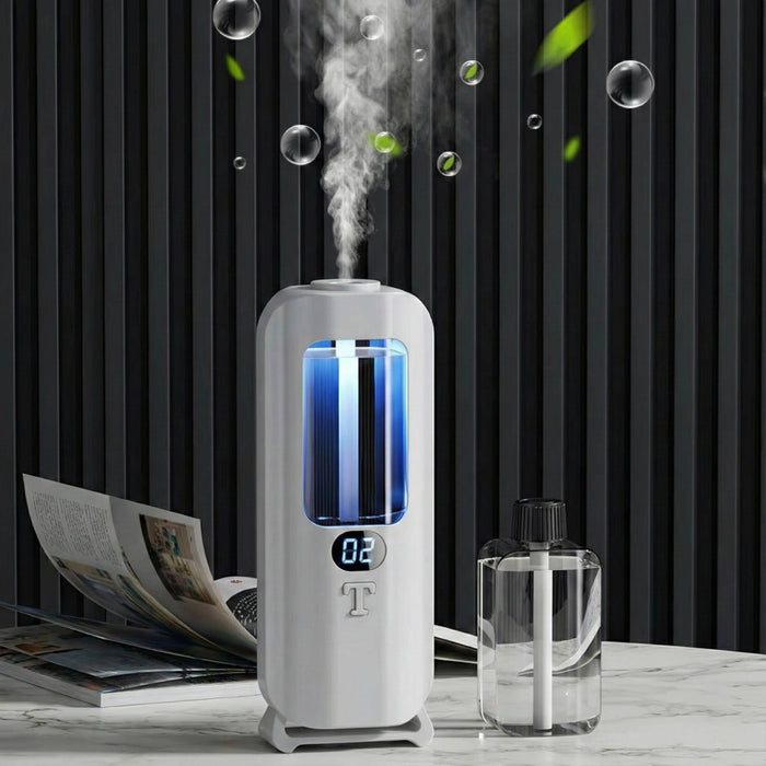 Havenholt Humidifier and Aroma Diffuser with Digital Display