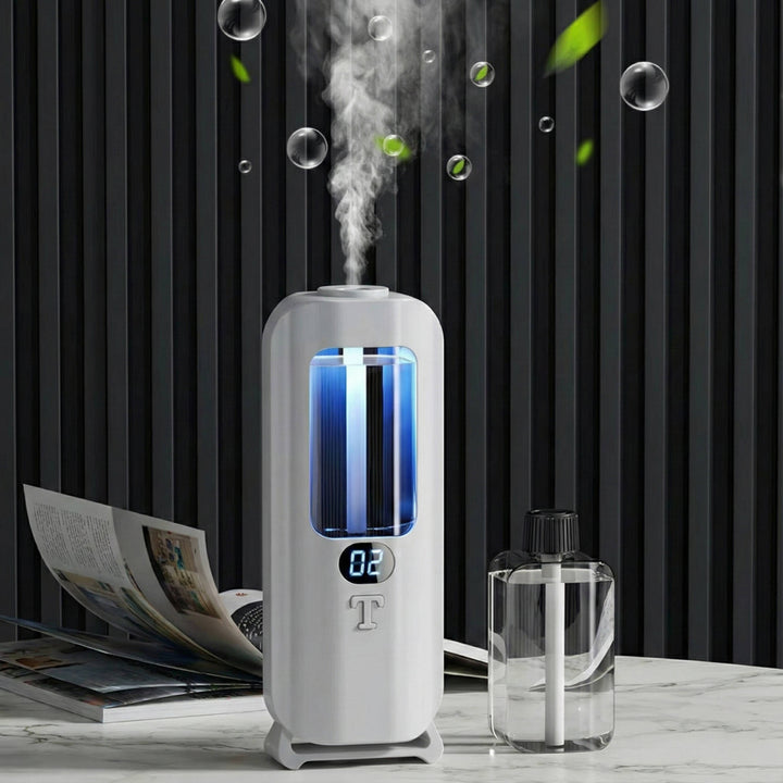Havenholt Humidifier and Aroma Diffuser with Digital Display