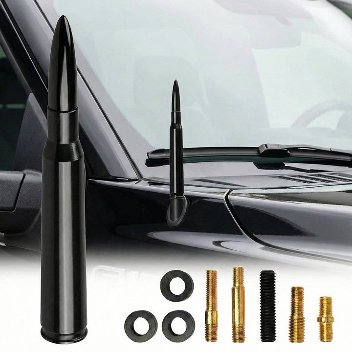 Havenholt Universal Car Aerial with 8 Adapter Bolts