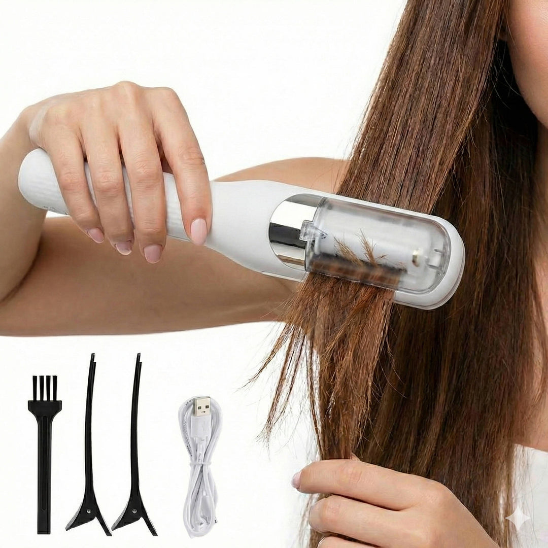 Havenholt Split End Trimmer for Brittle Hair