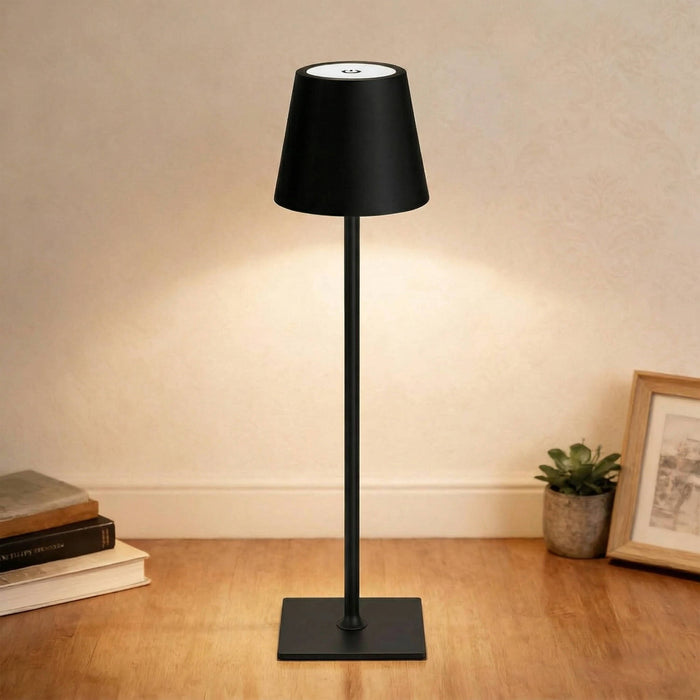 Havenholt Table Lamp with Touch Dimmer
