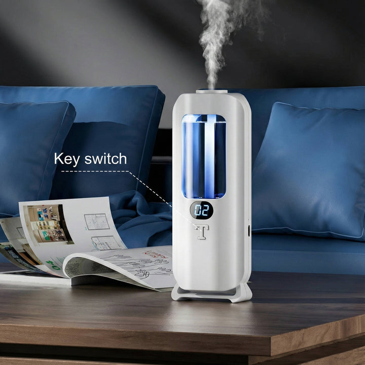 Havenholt Humidifier and Aroma Diffuser with Digital Display