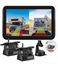 Havenholt Wireless Solar Reversing Camera with 7 Inch Monitor