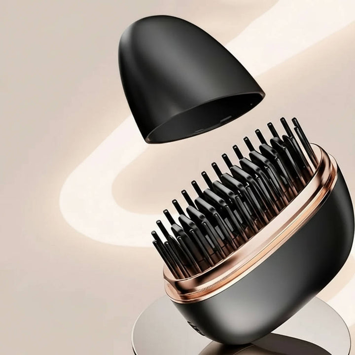 Havenholt Cordless Mini Hair Straightener Comb for Travel