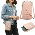 Crossbody Wallet and Phone Purse