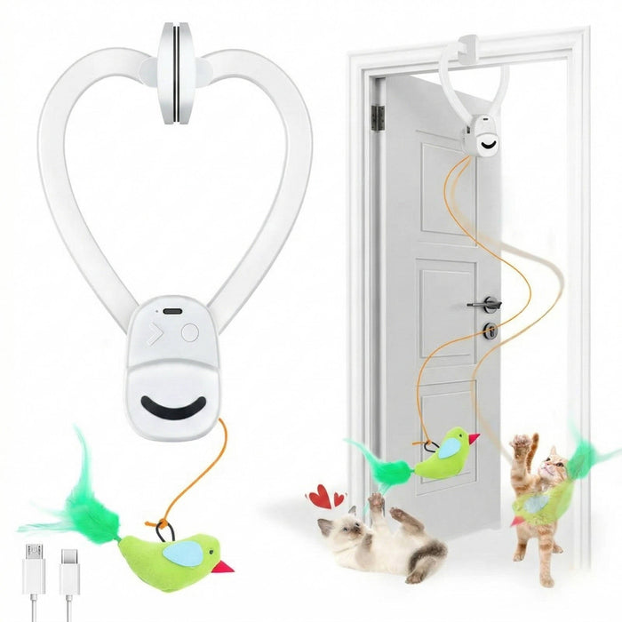 Havenholt Flying Bird Cat Teaser Wand