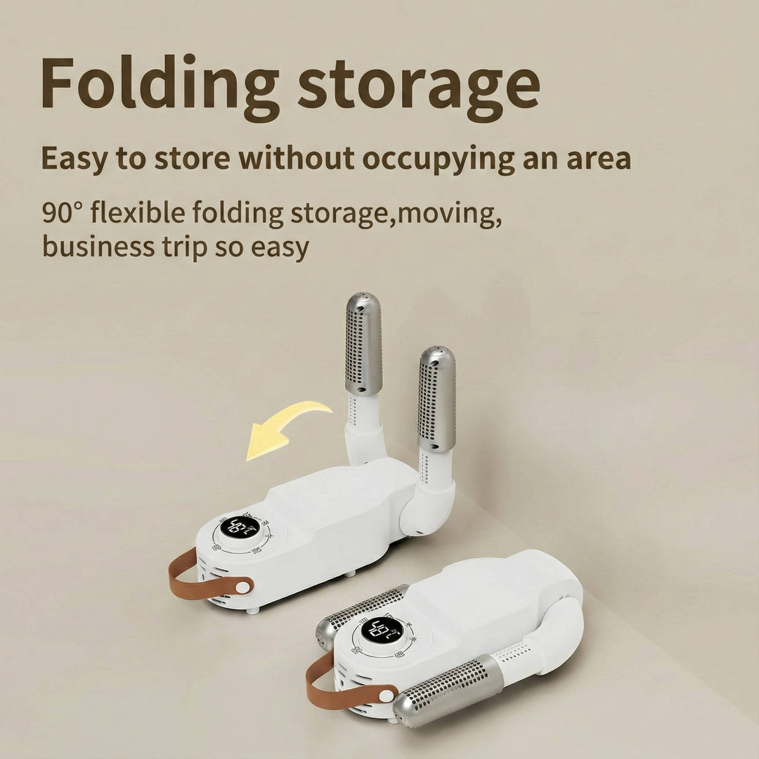 Havenholt Quick-Dry Electric Shoe Dryer with Deodorising
