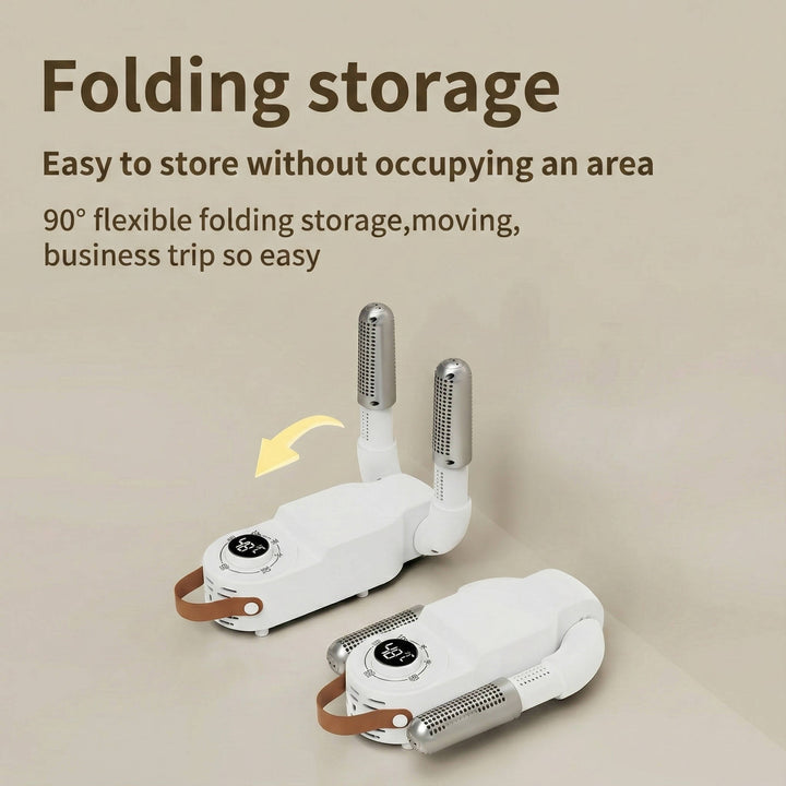 Havenholt Quick-Dry Electric Shoe Dryer with Deodorising