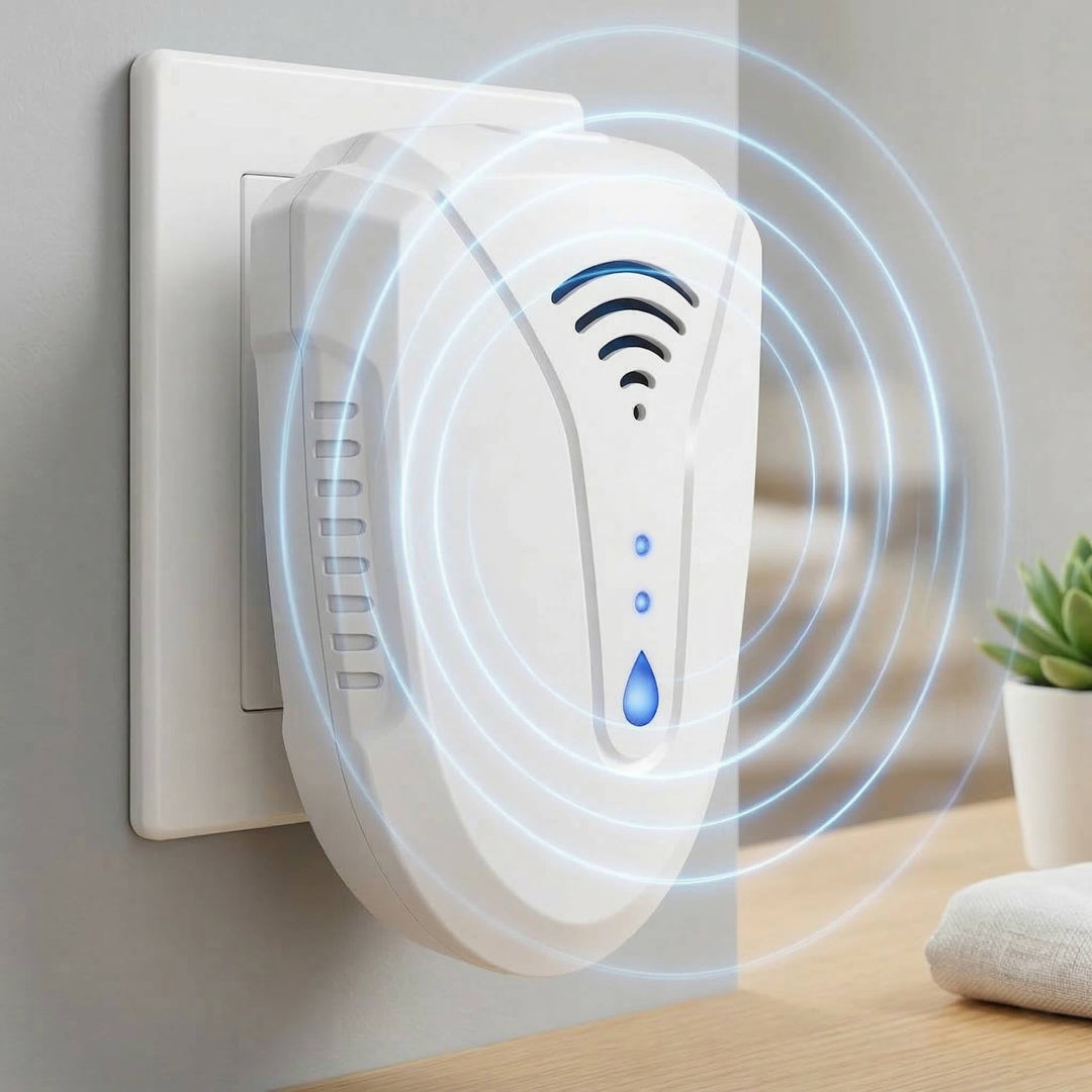 Havenholt Plug In Ultrasonic Pest Repeller, 6 Pack