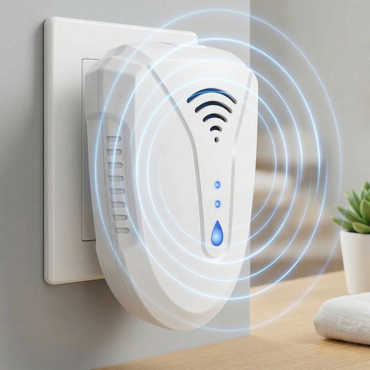 Havenholt Plug In Ultrasonic Pest Repeller, 6 Pack