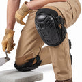 Havenholt Heavy-Duty Gel Knee Pads with Adjustable Straps