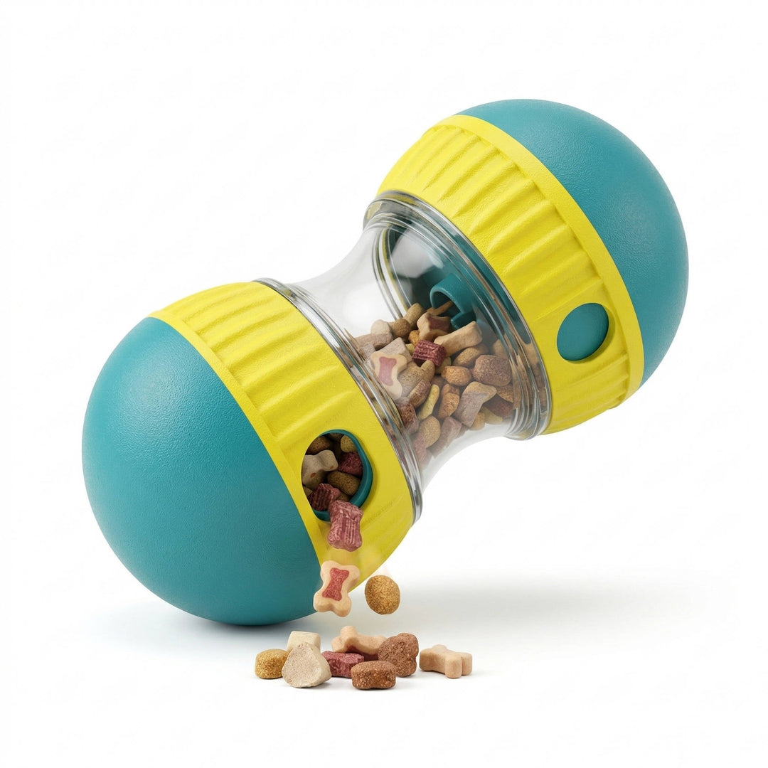 Havenholt Adjustable Treat Dispensing Dog Puzzle Toy