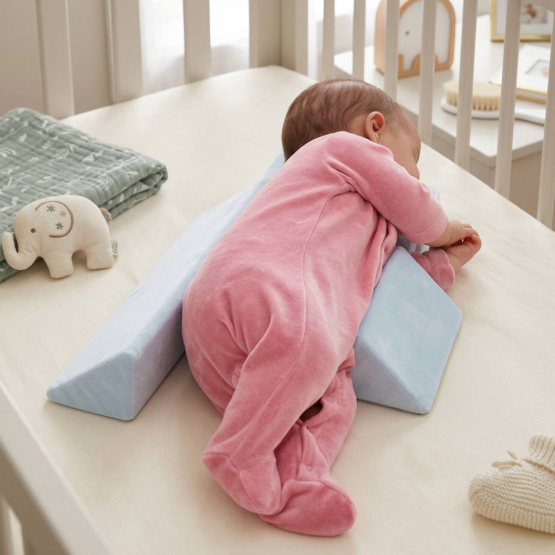 Havenholt Anti Roll Baby Pillow