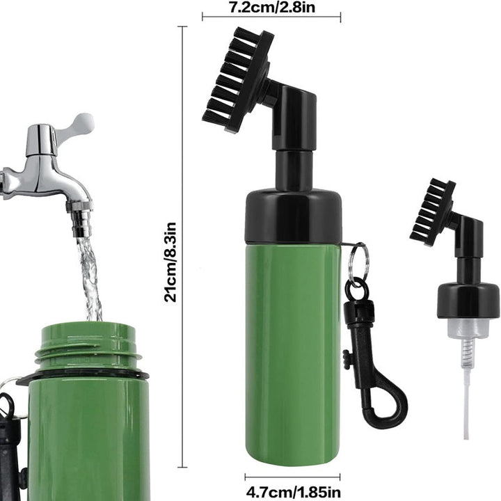 Havenholt Golf Club Cleaner with Water Spray