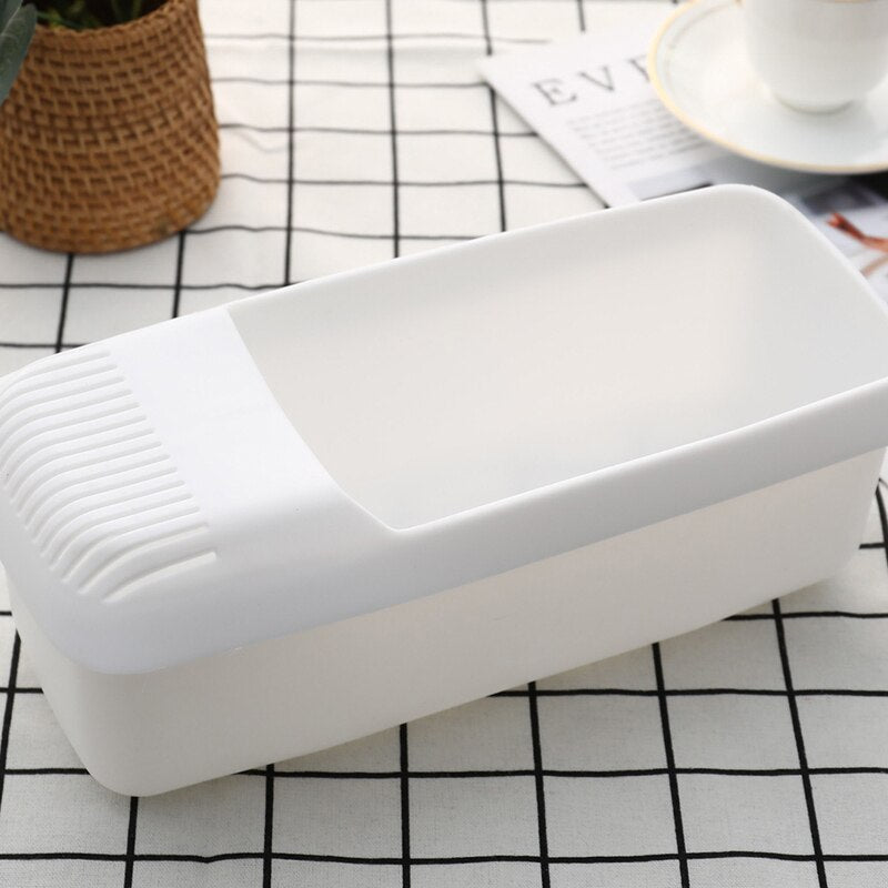 Havenholt Microwave Pasta Cooker with Steamer Basket