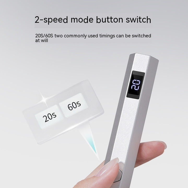 Havenholt Handheld UV LED Nail Lamp