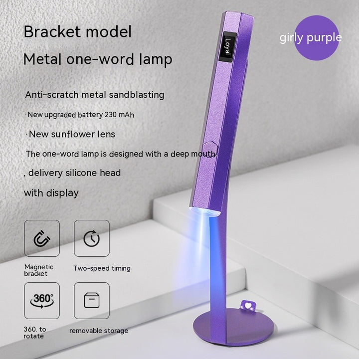 Havenholt Handheld UV LED Nail Lamp