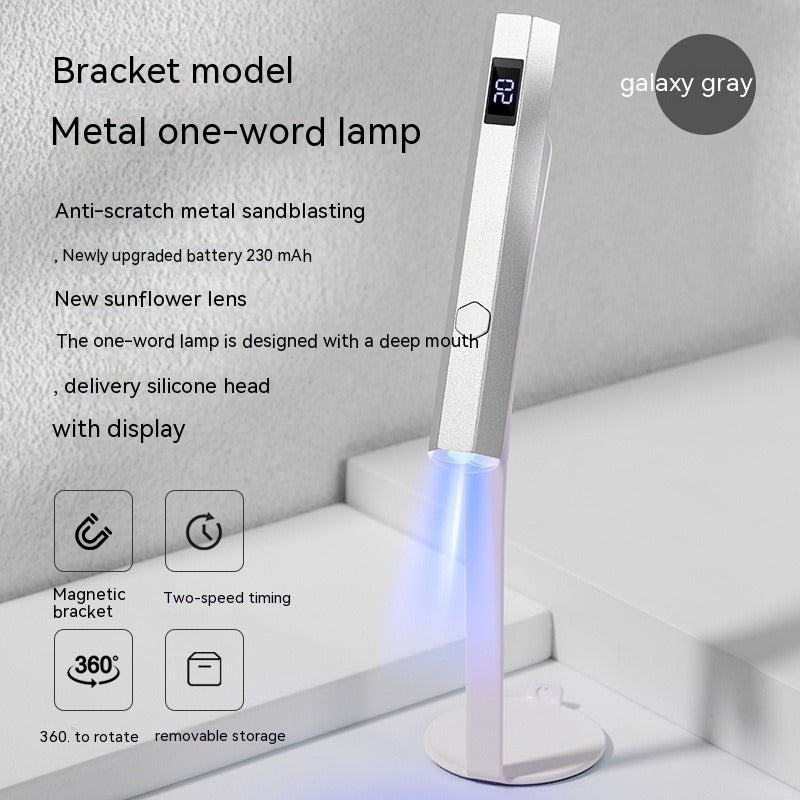 Havenholt Handheld UV LED Nail Lamp