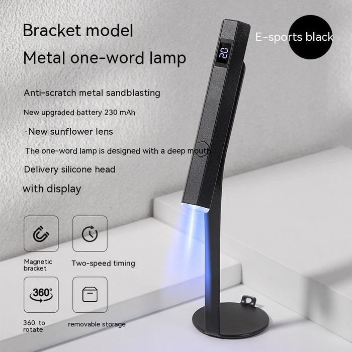 Havenholt Handheld UV LED Nail Lamp