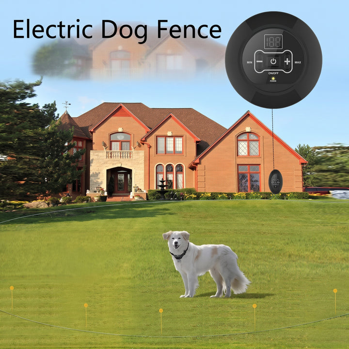 Havenholt Wireless Dog Fence with Remote Trainer