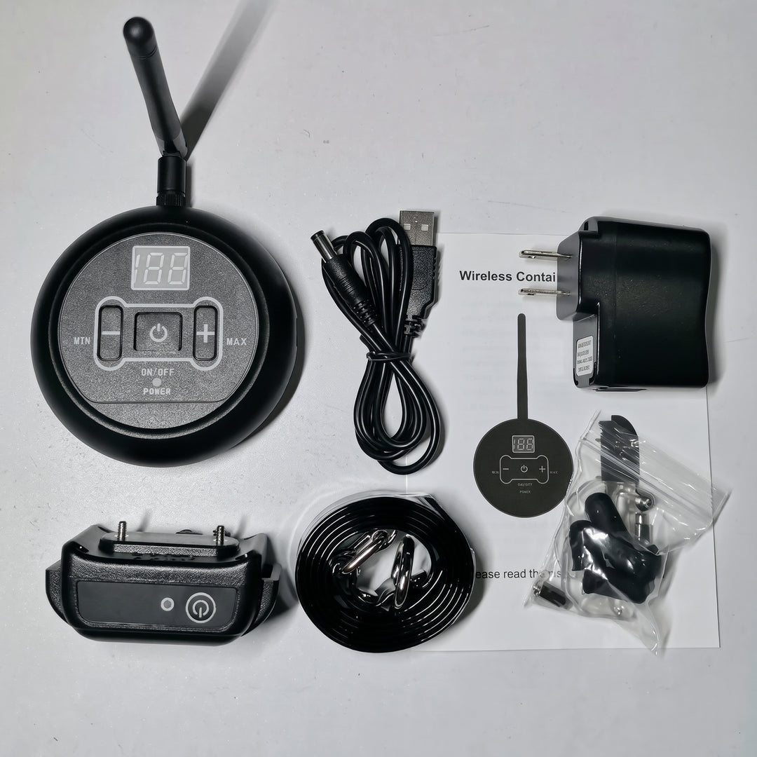 Havenholt Wireless Dog Fence with Remote Trainer