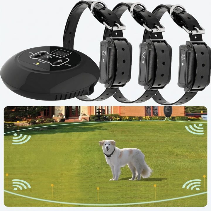 Havenholt Wireless Dog Fence with Remote Trainer