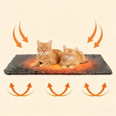 Heating Pad for Cats and Dogs
